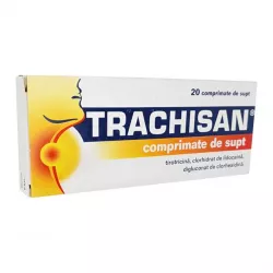 Трахисан (Trachisan) сублинг. таблетки 20шт в Перми и области фото