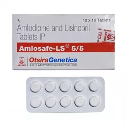 Гиприл-А аналог Amlosafe LS таб. N10! в Перми и области фото