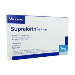 Супрелорин (Suprelorin) 1 имплант 4,7мг в Перми и области фото