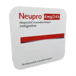 Ньюпро пластырь (Neupro) Ротиготин 4мг №30 в Перми и области фото
