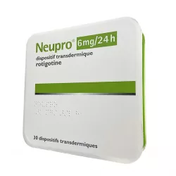 Ньюпро пластырь (Neupro, Ротиготин) 6мг 30шт в Перми и области фото