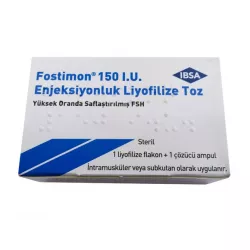 Фостимон (Fostimon) 150МЕ   р-ль фл. №1 в Перми и области фото