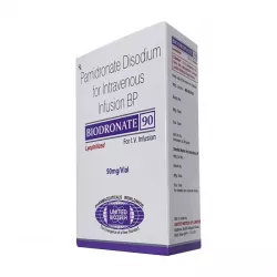 Памидронат (Biodronate) :: аналог Аредия 90мг лиоф. №1 в Перми и области фото