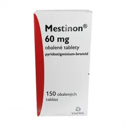 Местинон др. 60мг №150 в Перми и области фото