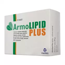 АрмоЛипид плюс (Armolipid Plus) табл. 30шт в Перми и области фото