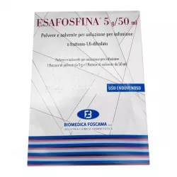 Езафосфина (Esafosfina, Эзафосфина) 5г 50мл фл. 1шт в Перми и области фото