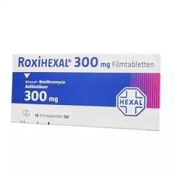 Роксигексал (Германия) табл 300мг 14шт в Перми и области фото