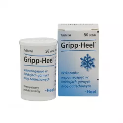 Грипп-хель (Gripp-Heel) табл 50шт в Перми и области фото