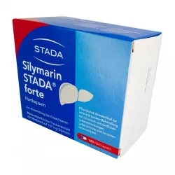 Силимарин Форте Stada капсулы 100шт в Перми и области фото