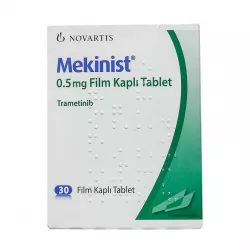 Мекинист (Траметиниб, Mekinist) 0,5мг табл. 30шт в Перми и области фото