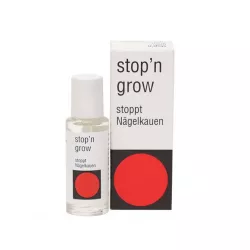 Стоп н Гроу (Stop N Grow) лак чтобы не грызть ногти фл. 8мл в Перми и области фото