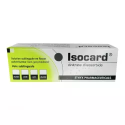 Изокет спрей полный аналог Изокард :: Isocard Франция 1,25мг/доза 150 доз!!! 20мл в Перми и области фото
