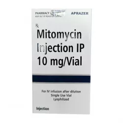 Митомицин 10мг фл. №1 в Перми и области фото