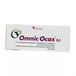 Омник Окас 0,4мг таб. №30 в Перми и области фото