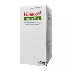 Вимово, Vimovo 500мг/20мг табл. №30 в Перми и области фото