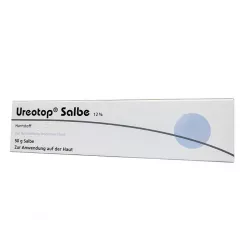 Уреотоп (Ureotop) мазь 50г в Перми и области фото