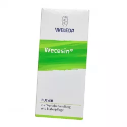 Вецезин, Wecesin Weleda порошок 50г в Перми и области фото