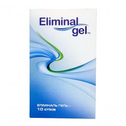 Элиминаль гель (Eliminal gel) стик 20г №10 в Перми и области фото