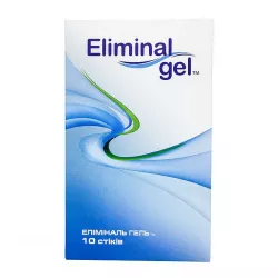 Элиминаль гель (Eliminal gel) стик 20г №10 в Перми и области фото