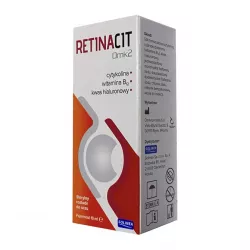 ОМК 2, Omk 2 Retinacit капли глазные 10мл в Перми и области фото
