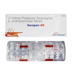 Серопен аналог Фламидез таб. :: Seropen DP №20 в Перми и области фото
