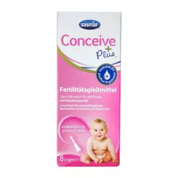 Консейв Conceive Plus с аппликатором гель-смазка 4г №8 в Перми и области фото