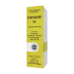 Фортакель Д5 капли (Fortakehl D5) 10мл в Перми и области фото