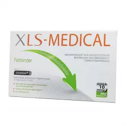 ЭксЭлЭс Медикаль, XLS Medical блокатор жиров табл. №60 в Перми и области фото