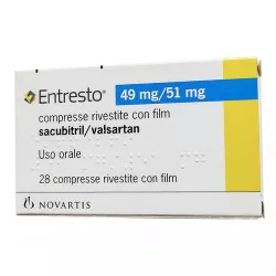 Энтресто Entresto 49мг 51мг таб. №28 в Перми и области фото
