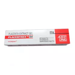Плацентрекс гель (Placentrex gel, Плацентекс Индия) 20г в Перми и области фото