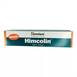 Химколин гель-мазь :: Himcolin gel туба 30г в Перми и области фото