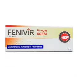 Фенистил/Пенцивир (для Евросоюза под названием Фенивир) 1% крем 2г в Перми и области фото