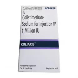 Колистиметат (ColiAxis) порошок 1.000.000ЕД 1 фл. в Перми и области фото