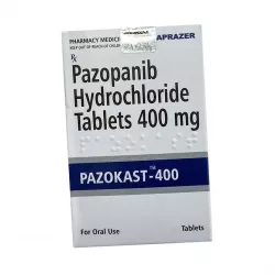 Пазопаниб Вотриент аналог (Pazokast) таб. 400мг №60! в Перми и области фото
