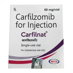 Карфилзомиб Кипролис полный аналог :: Carfilnat лиоф. 60мг №1 в Перми и области фото