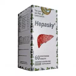 Хепаскай Гепаскай (Хепаски) Hepasky таблетки №60 в Перми и области фото