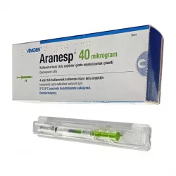 Аранесп 40 (Дарбэпоэтин альфа) р-р для ин. 40мкг шприц №1 в Перми и области фото