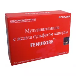 Фенюльс полный аналог Fenukore ЭКСКЛЮЗИВ капс. №30 в Перми и области фото