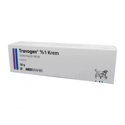 Травоген крем 1% 30г!! в Перми и области фото