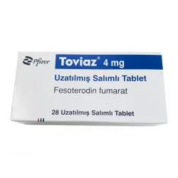 Товиаз 4 мг (Фезотеродин) таб. №28 в Перми и области фото