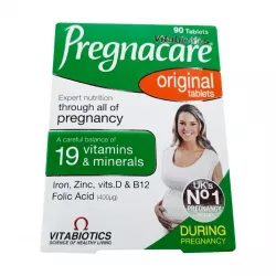 Прегнакеа Pregnacare таб. во время беременности №90!!! в Перми и области фото