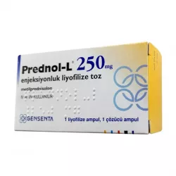 Преднол Л Prednol L 250мг амп. №1 в Перми и области фото