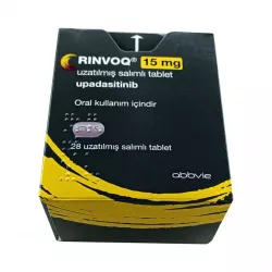 Ранвэк Ранвек (Упадацитиниб) таб. 15мг Rinvoq №28 в Перми и области фото