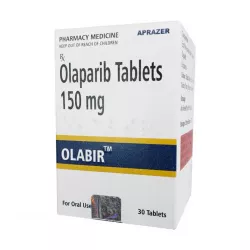 Олапариб аналог Линпарза Олабир :: OIabir таб. 150мг №60 в Перми и области фото