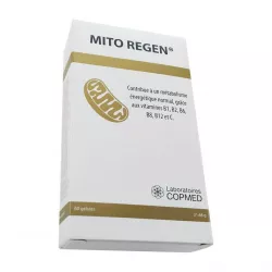 Мито Реген Копмед Mito Regen Copmed (Франция) капсулы №60 в Перми и области фото