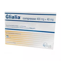 Глиалия 400 400 + 40 мг :: таб. Glialia 400 №60 в Перми и области фото