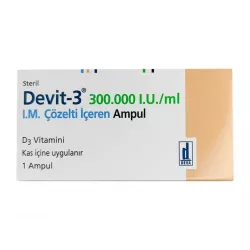 Девит 3 300000 Devit-3 ампула №1 в Перми и области фото