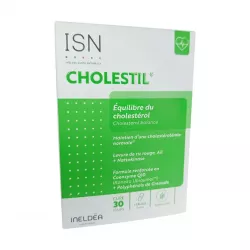Холестил Cholestil ISN Франция капсулы №30 в Перми и области фото