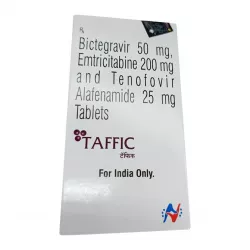 Таффик Биктарви полный аналог :: Taffic таб. 50+25+200мг №30 в Перми и области фото