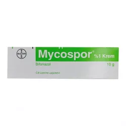 Микоспор (Бифоназол) мазь (крем) 1% 10г в Перми и области фото